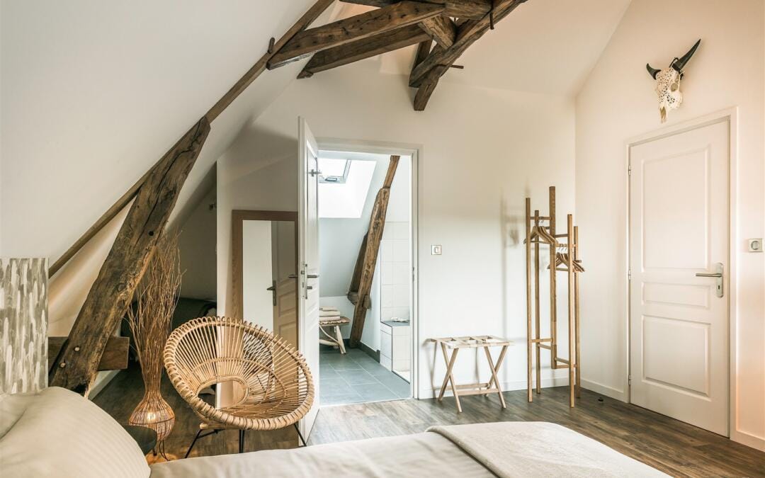 Chambre d&rsquo;hôtes Ethnique