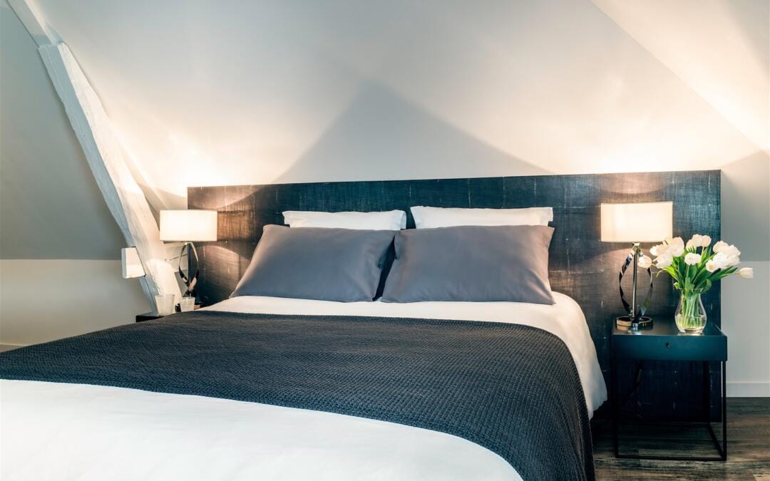 Chambre d&rsquo;hôtes Maison de ville