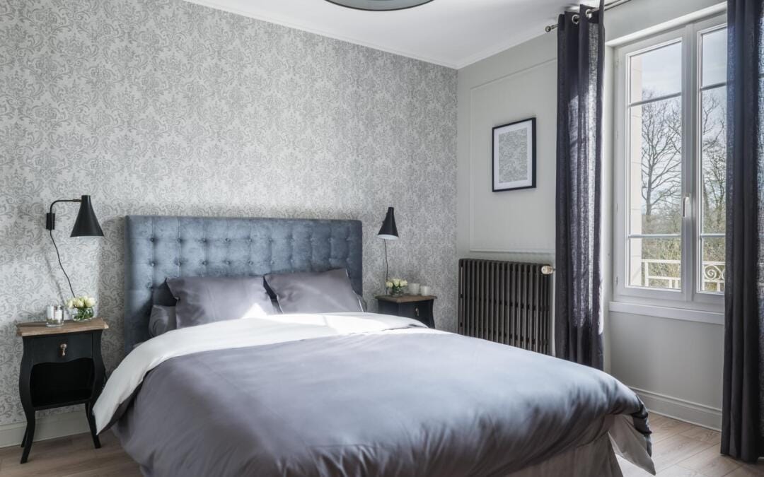 Chambre/Bureau Maison bourgeoise