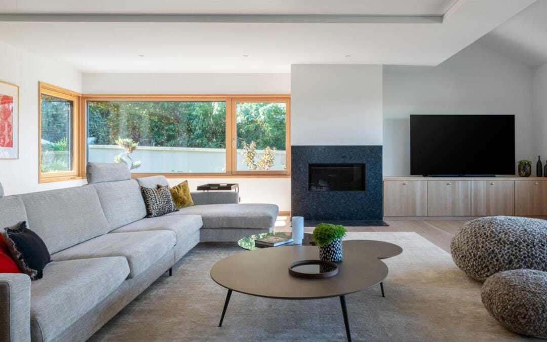 Pièce à vivre Maison de ville