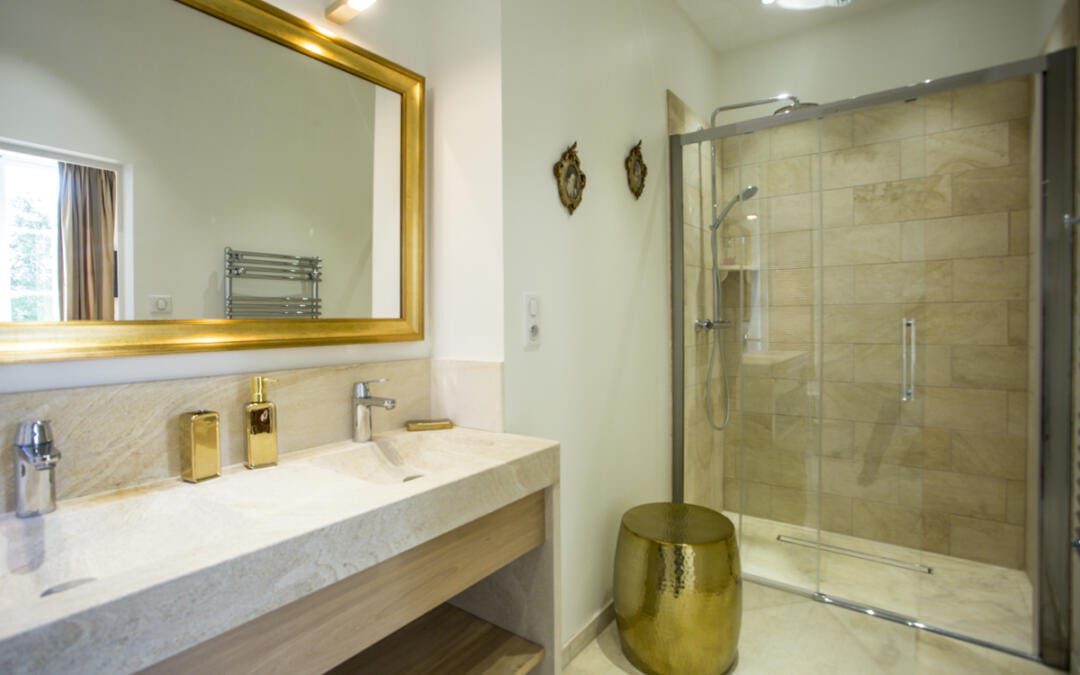 Chambre d&rsquo;hôtes Château