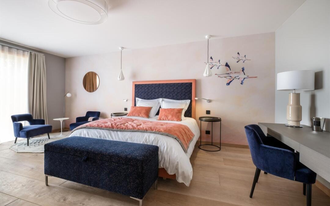 Chambre d’hôtes “L&rsquo;envolée”