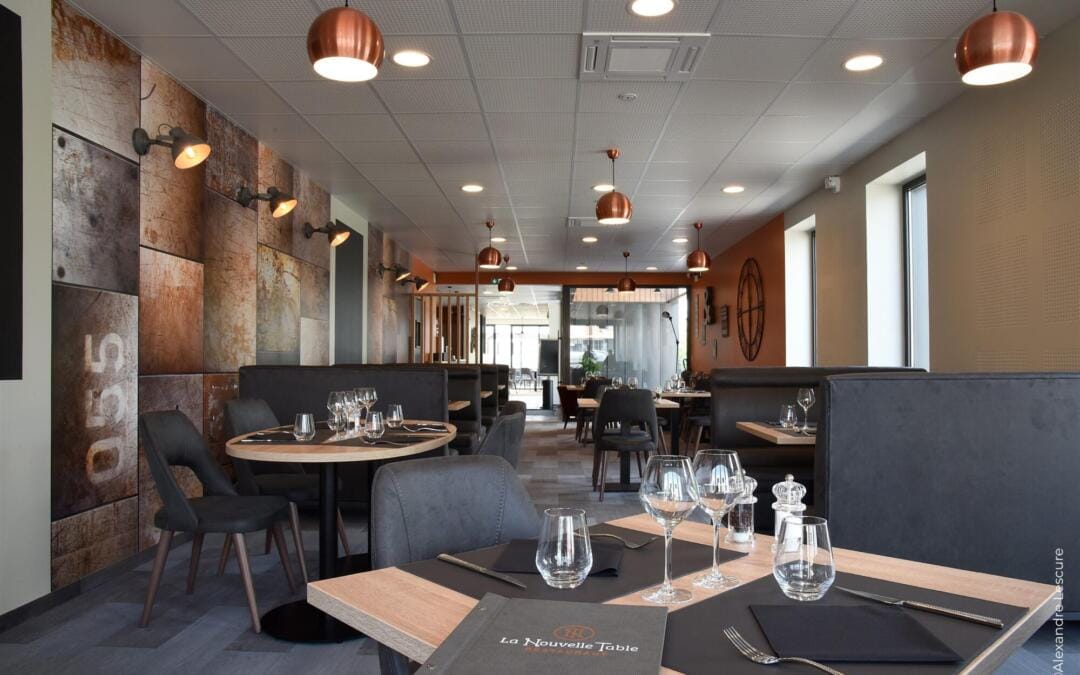 Restaurant « La Nouvelle Table »